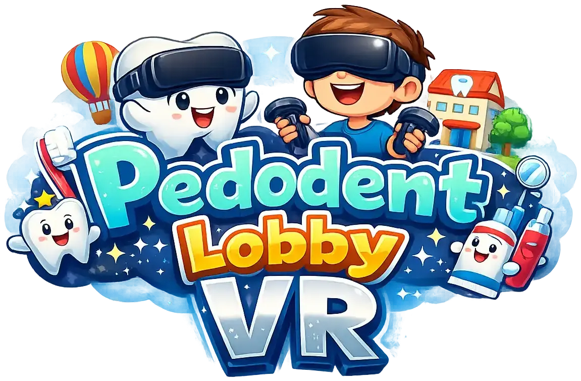 Pedodent Lobby VR